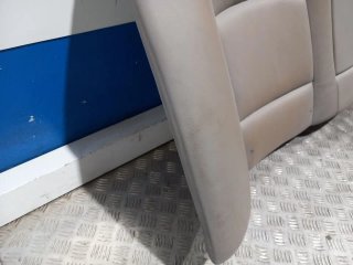 Asientos traseros BMW SERIE 5 BERLINA (F10)