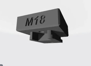 MILWAUKEE 18V –4 Soportes para herramientas