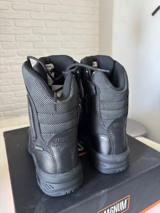 * 42 Botas Magnum Strike Force policia seguridad