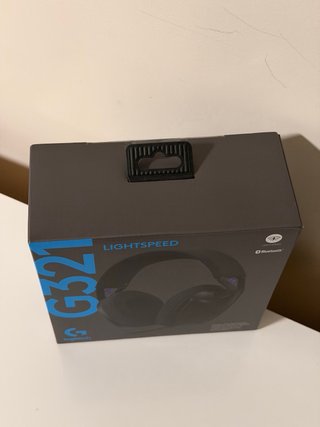 Auriculares Gaming Logitech G321 LIGHTSPEED Blueto