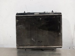 Radiador agua CITROEN C4 BERLINA