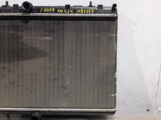 Radiador agua CITROEN C4 BERLINA