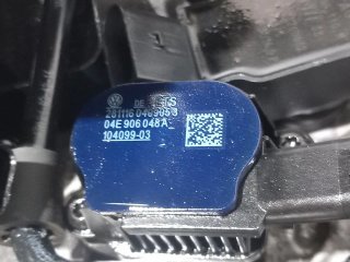 Motor completo SEAT ATECA (KH7)
