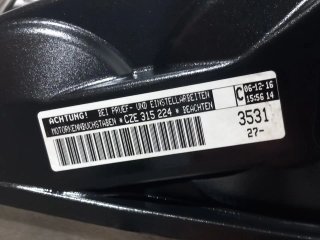 Motor completo SEAT ATECA (KH7)