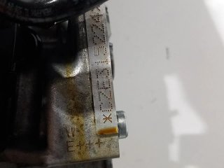 Motor completo SEAT ATECA (KH7)