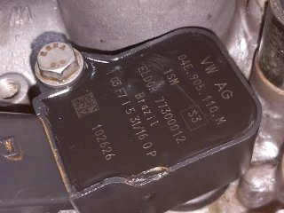 Motor completo SEAT ATECA (KH7)