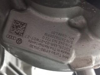 Motor completo SEAT ATECA (KH7)