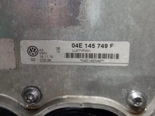 Motor completo SEAT ATECA (KH7)