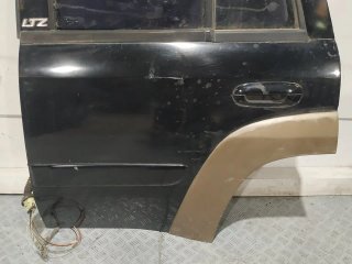 Puerta trasera izquierda CHEVROLET TRAILBLAZER