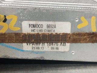 Condensador / radiador  aire acondicionado FORD