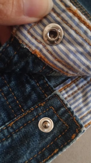 Giubbotto jeans Chicco 18 mesi