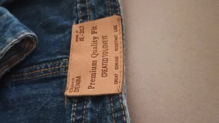 Giubbotto jeans Chicco 18 mesi