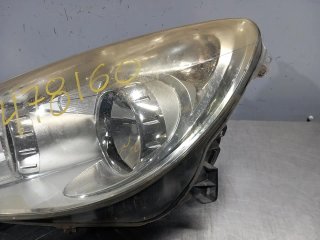 Faro izquierdo OPEL CORSA D
