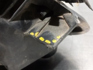 Faro izquierdo OPEL CORSA D