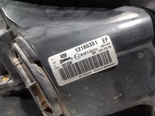 Faro izquierdo OPEL CORSA D