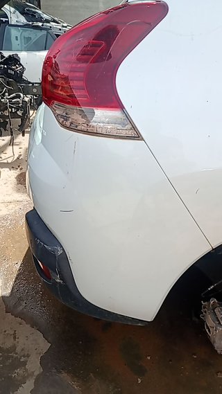 PARAGOLPES TRASERO Peugeot 3008 (05.2009->)