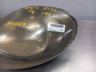 Faro izquierdo RENAULT TRAFIC II FURGÓN