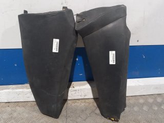 Asientos traseros BMW SERIE 1 BERLINA (E81/E87)
