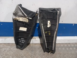 Asientos traseros BMW SERIE 1 BERLINA (E81/E87)