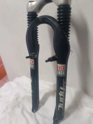 Rock Shox Judy horquilla vintage