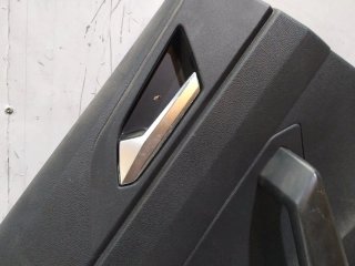 Guarnecido puerta trasera izquierda VOLKSWAGEN