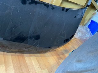 Capot Negro VW T5
