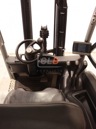 Ref. M-6640 Frontal Eléctrica 3 ruedas STILL RX 20-16C