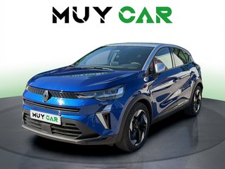 Renault Captur Techno E-Tech Híbrido 107 kW (145 CV)