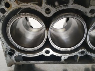 Bloque NISSAN QASHQAI (J11E)