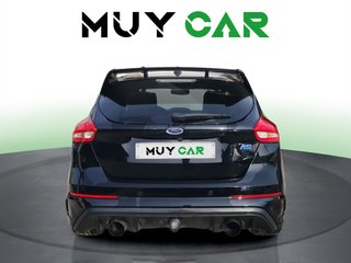 Ford Focus 2.3 EcoBoost RS 257 kW (350 CV)
