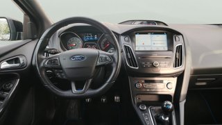Ford Focus 2.3 EcoBoost RS 257 kW (350 CV)