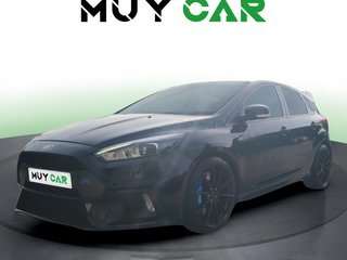 Ford Focus 2.3 EcoBoost RS 257 kW (350 CV)