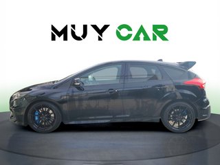 Ford Focus 2.3 EcoBoost RS 257 kW (350 CV)
