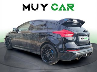 Ford Focus 2.3 EcoBoost RS 257 kW (350 CV)