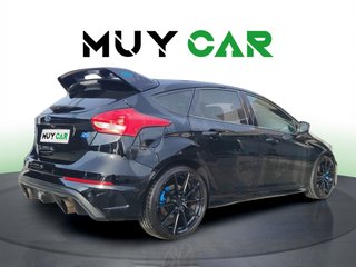 Ford Focus 2.3 EcoBoost RS 257 kW (350 CV)