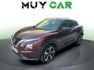 Nissan Juke DIG-T Tekna 84 kW (114 CV)