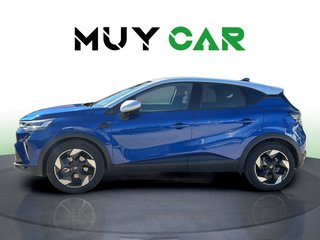 Renault Captur Techno E-Tech Híbrido 107 kW (145 CV)