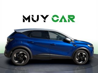 Renault Captur Techno E-Tech Híbrido 107 kW (145 CV)