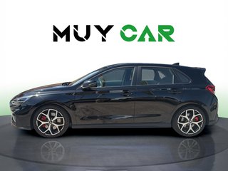 Hyundai i30 2.0 TGDI N 184 kW (250 CV)