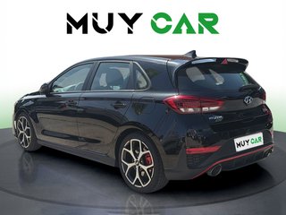 Hyundai i30 2.0 TGDI N 184 kW (250 CV)