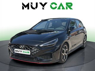 Hyundai i30 2.0 TGDI N 184 kW (250 CV)