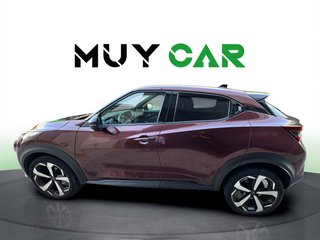 Nissan Juke DIG-T Tekna 84 kW (114 CV)