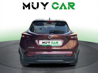 Nissan Juke DIG-T Tekna 84 kW (114 CV)