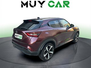 Nissan Juke DIG-T Tekna 84 kW (114 CV)