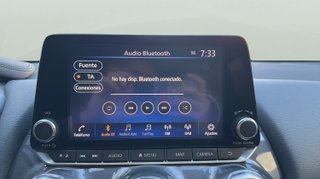 Nissan Juke DIG-T Tekna 84 kW (114 CV)