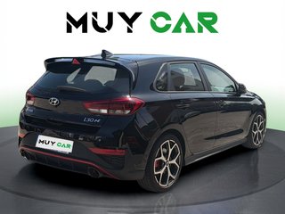 Hyundai i30 2.0 TGDI N 184 kW (250 CV)
