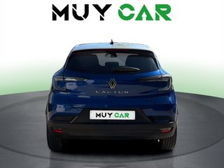 Renault Captur Techno E-Tech Híbrido 107 kW (145 CV)
