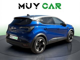 Renault Captur Techno E-Tech Híbrido 107 kW (145 CV)