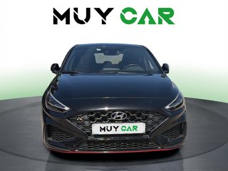Hyundai i30 2.0 TGDI N 184 kW (250 CV)