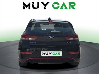 Hyundai i30 2.0 TGDI N 184 kW (250 CV)